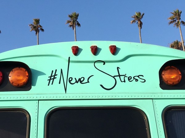 My own five stress relief&nbsp;methods