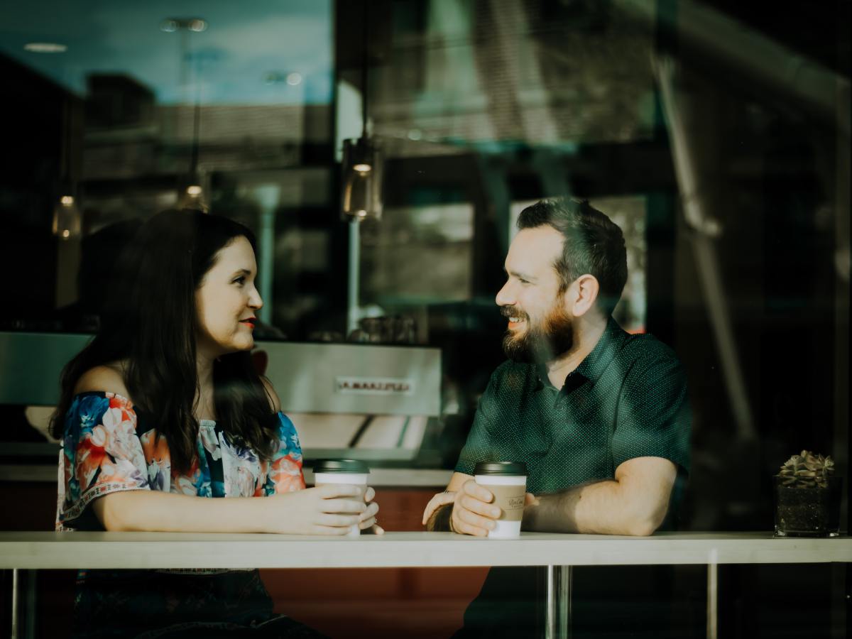 Experiences of a Speed&nbsp;Dating