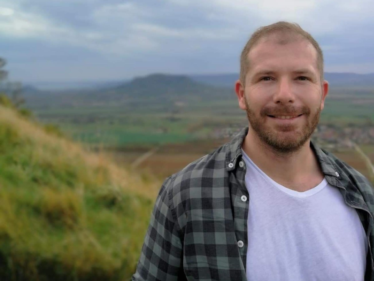 It is important to be able to let go of your fears – interview with Zoli Serényi about his career&nbsp;change