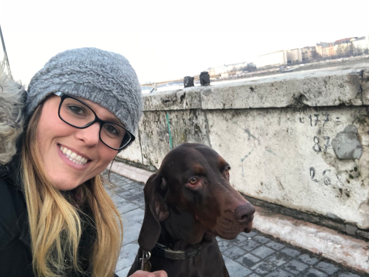 The founder of the first Hungarian dog wellness park – interview with Szilvia Pochanics about her career&nbsp;change