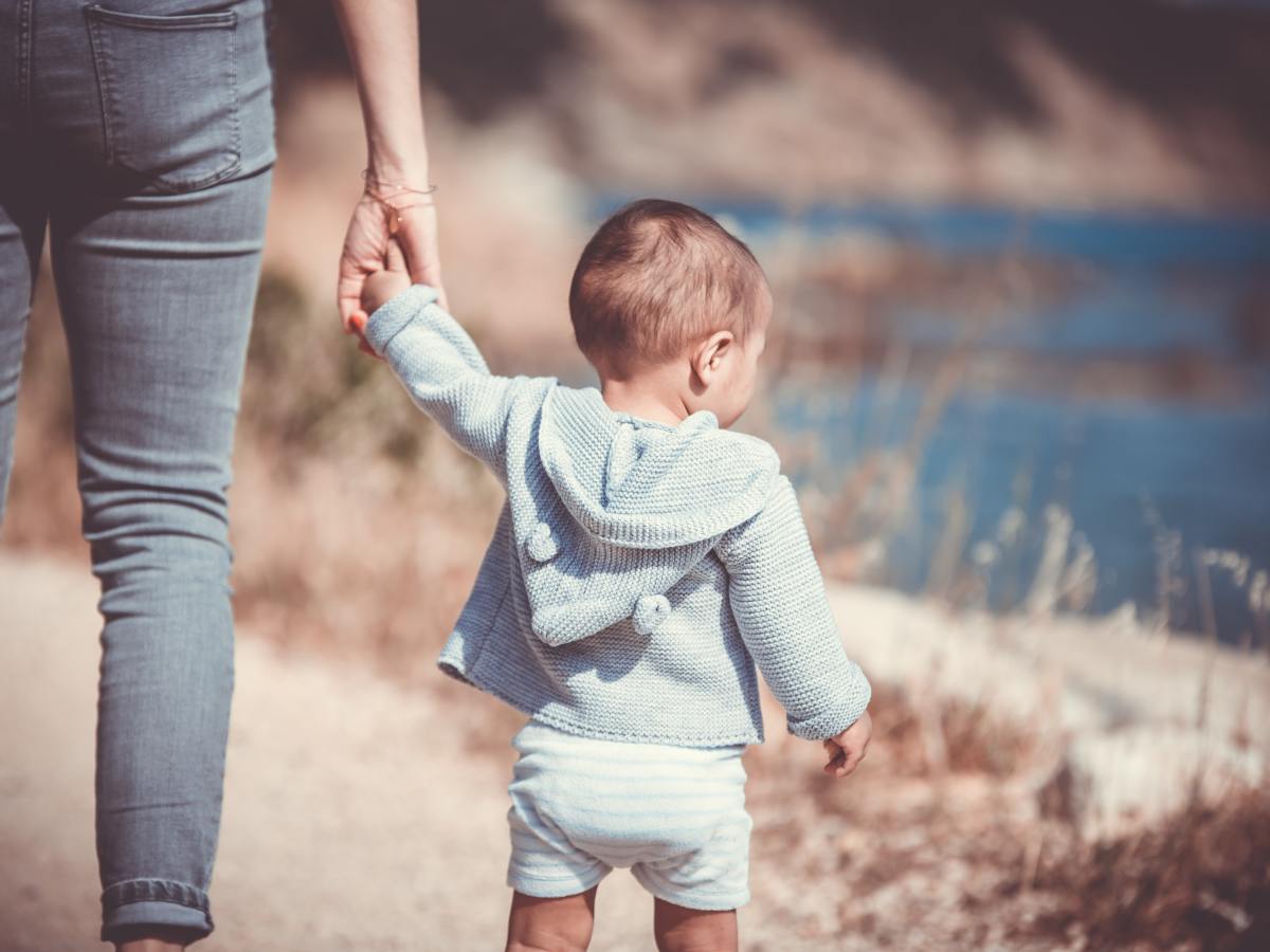 As a grown-up becoming an&nbsp;Adult