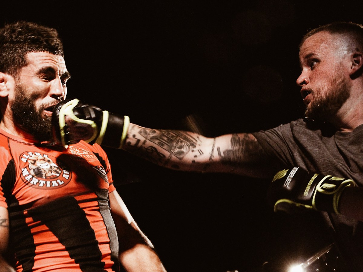 Is the aggressive man the “real&nbsp;man”?