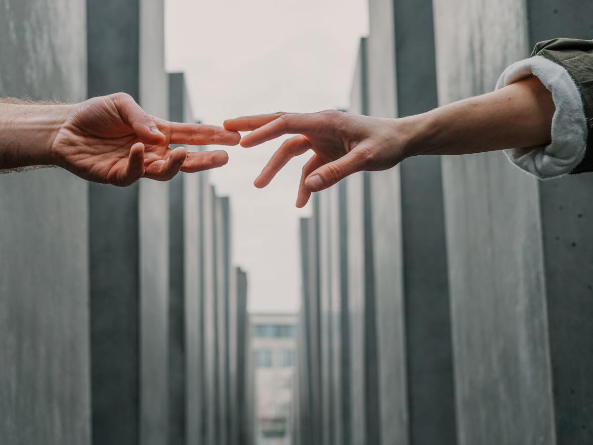 Reconnecting to the outside world – after winter and Covid – 1st&nbsp;part